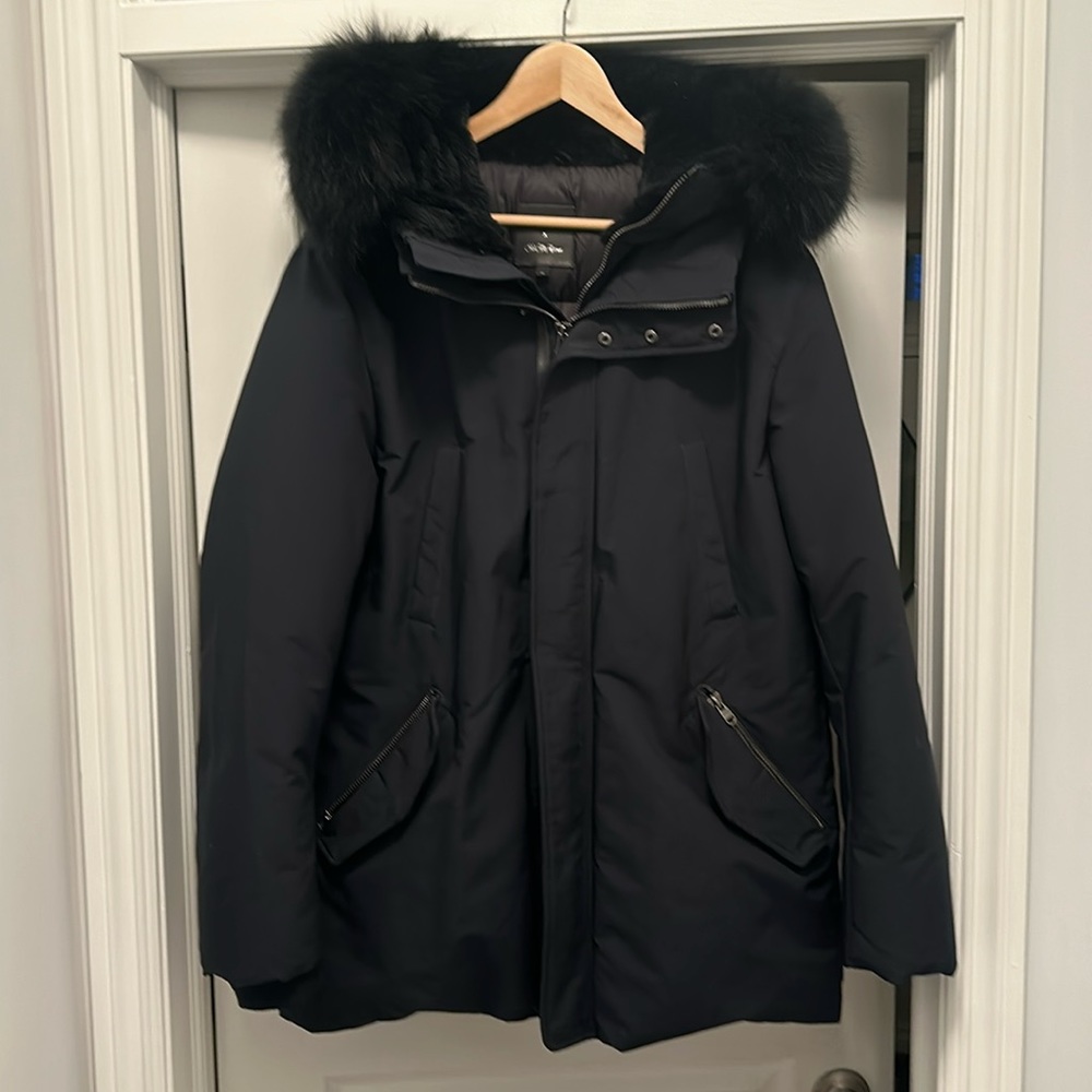 Mackage Men’s Parka Size 44